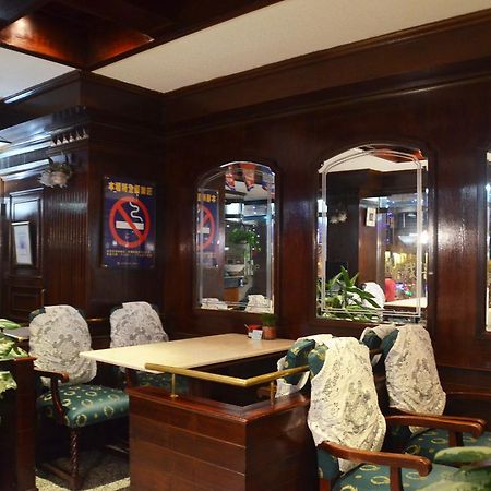 Guang Haw Hotel Ταϊνάν Εξωτερικό φωτογραφία