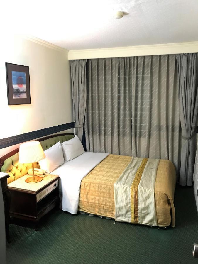 Guang Haw Hotel Ταϊνάν Εξωτερικό φωτογραφία