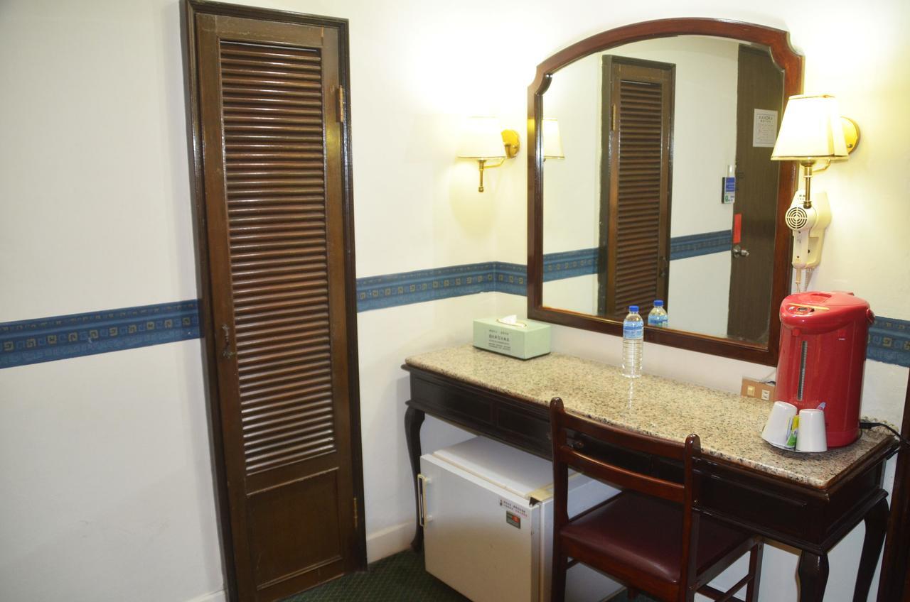 Guang Haw Hotel Ταϊνάν Εξωτερικό φωτογραφία