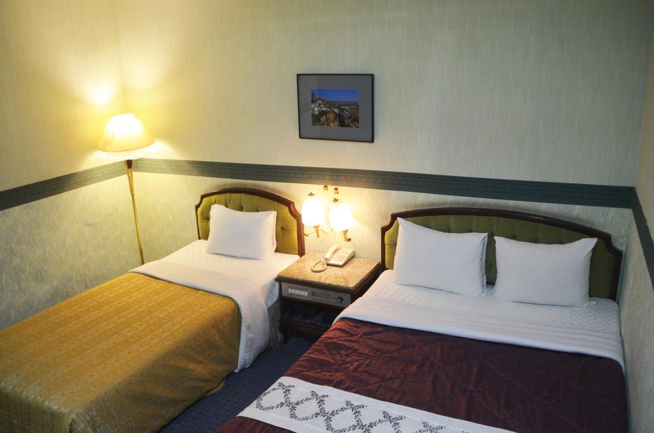 Guang Haw Hotel Ταϊνάν Εξωτερικό φωτογραφία