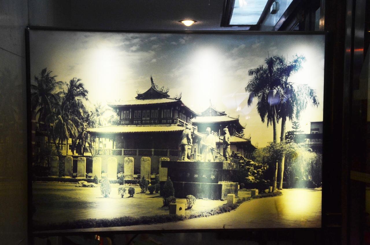 Guang Haw Hotel Ταϊνάν Εξωτερικό φωτογραφία