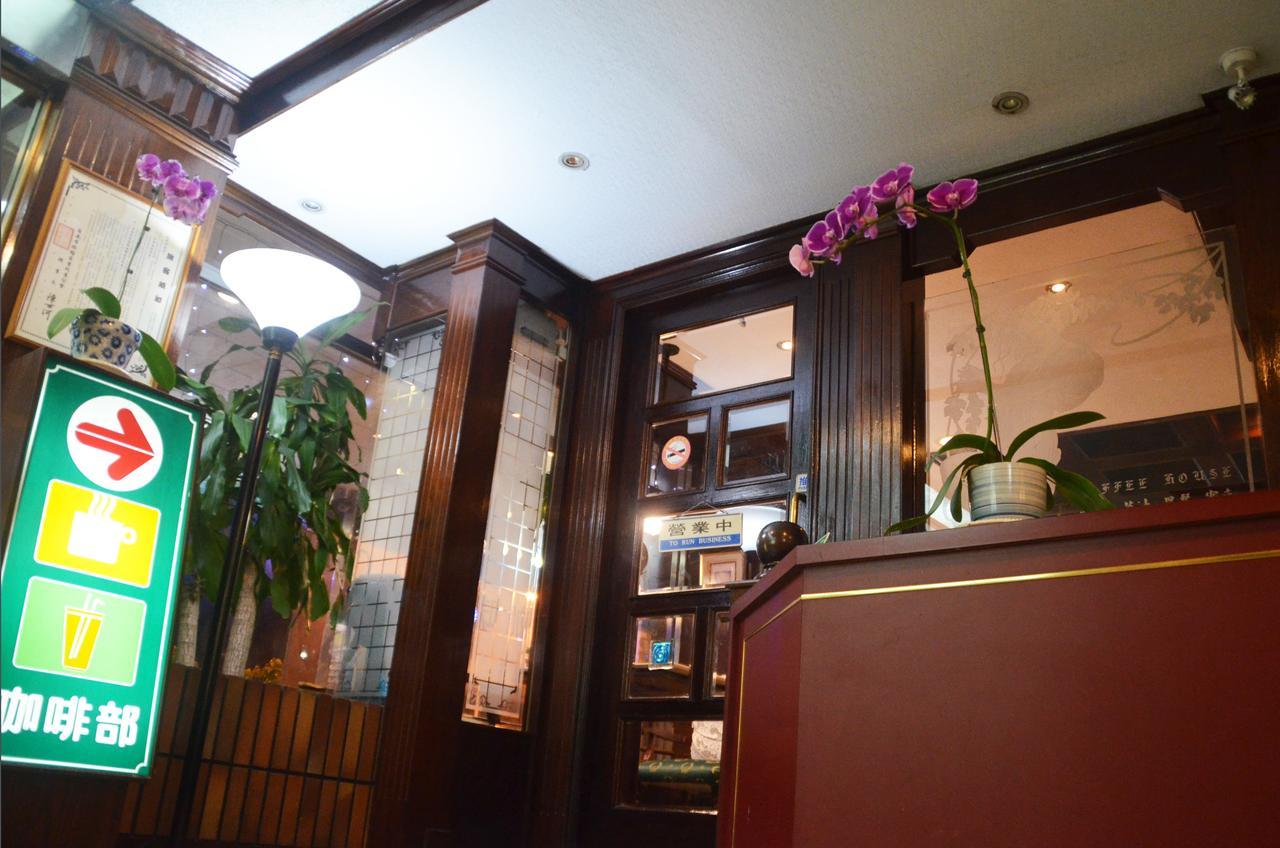 Guang Haw Hotel Ταϊνάν Εξωτερικό φωτογραφία