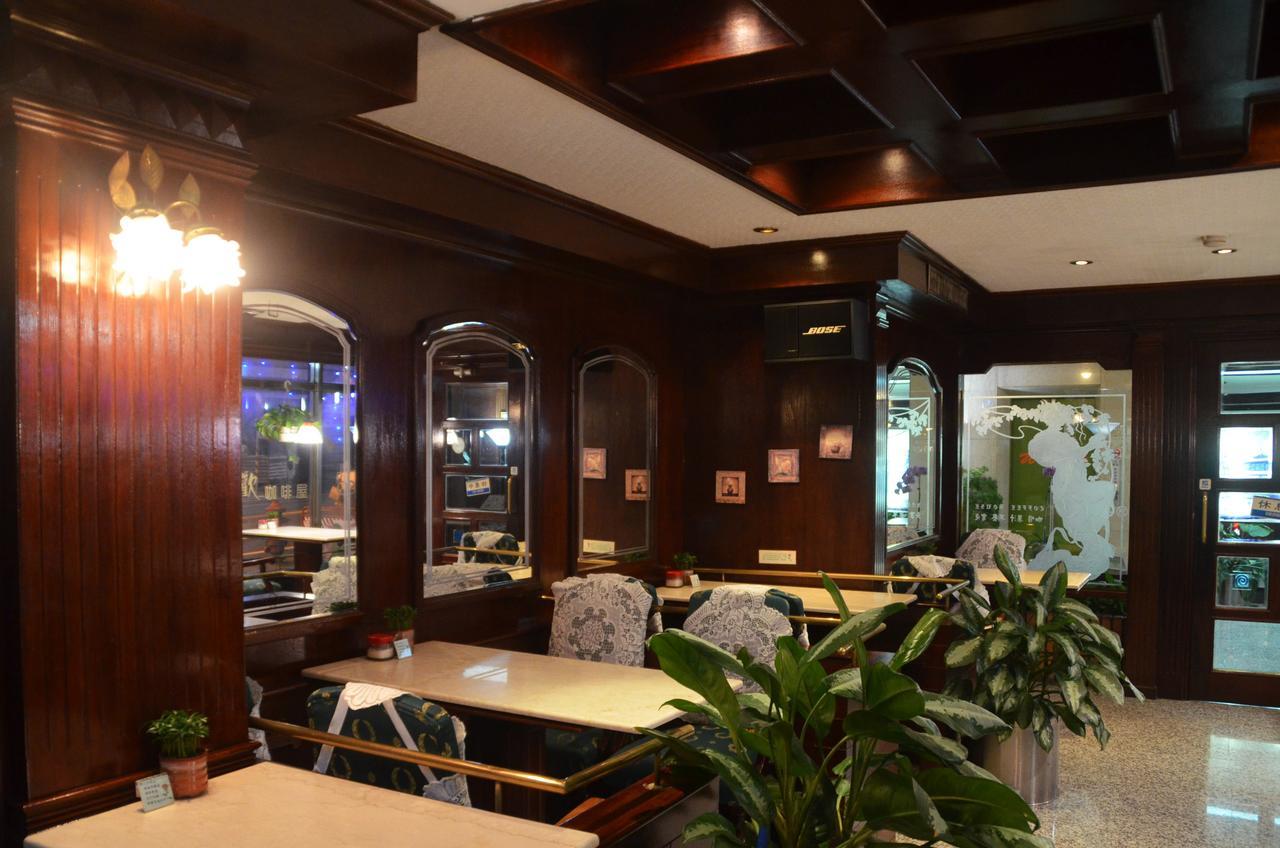 Guang Haw Hotel Ταϊνάν Εξωτερικό φωτογραφία